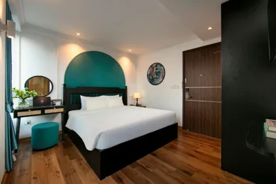 King Room — Hotel De Rond